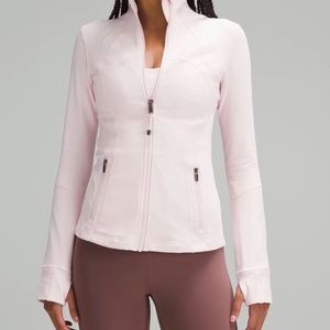 Flush Pink Lululemon Define Jacket